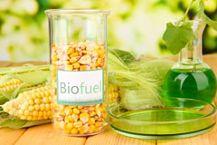 Garlinge Green biofuel availability